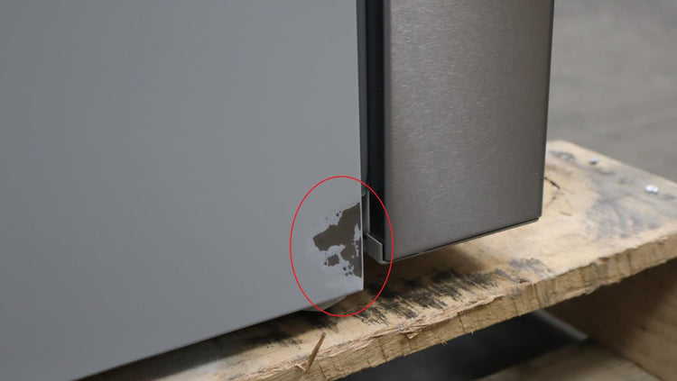 Bosch 36" Smart 800 Series French Door Bottom Mount Refrigerator B36CT81ENS