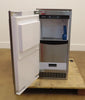 Scotsman Brilliance Series SCN60PA1SS 15" Undercounter Ice Maker Left Hinge