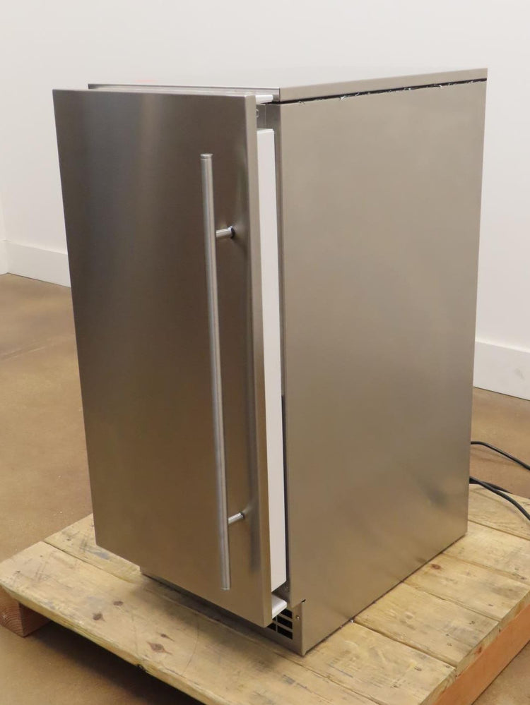 Scotsman Brilliance Series SCN60PA1SS 15" Undercounter Ice Maker Left Hinge