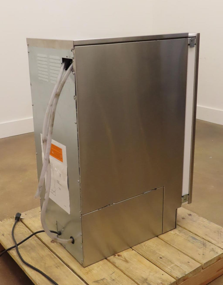 Scotsman Brilliance Series SCN60PA1SS 15" Undercounter Ice Maker Left Hinge