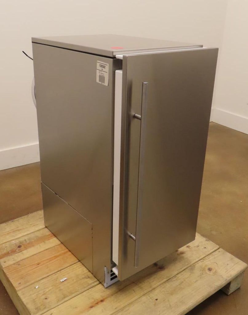Scotsman Brilliance Series SCN60PA1SS 15" Undercounter Nugget Ice Maker Pics