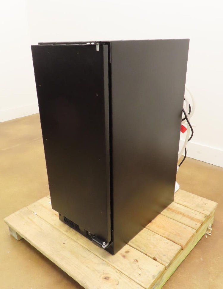 Marvel MLCP215IS81A 15 Inch Panel Ready Built-In Clear Ice Machine With a Pump