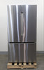 Bosch 36" Smart 800 Series French Door Bottom Mount Refrigerator B36CT81ENS