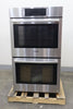 Bosch 800 Series 30" SS Fast Pre Heat Double Electric Wall Oven HBL8651UC