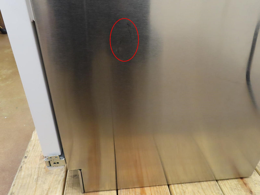 Scotsman SCCP30MA1SU 15 Inch Under Counter Panel Ready Square Ice Maker