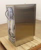 Scotsman DCE33PA1SSD 15" Under Counter Panel Ready Ice Maker w/ SS Panel