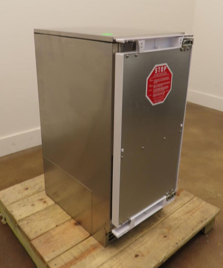 Scotsman SCCP30MA1SU 15 Inch Under Counter Panel Ready Square Ice Maker