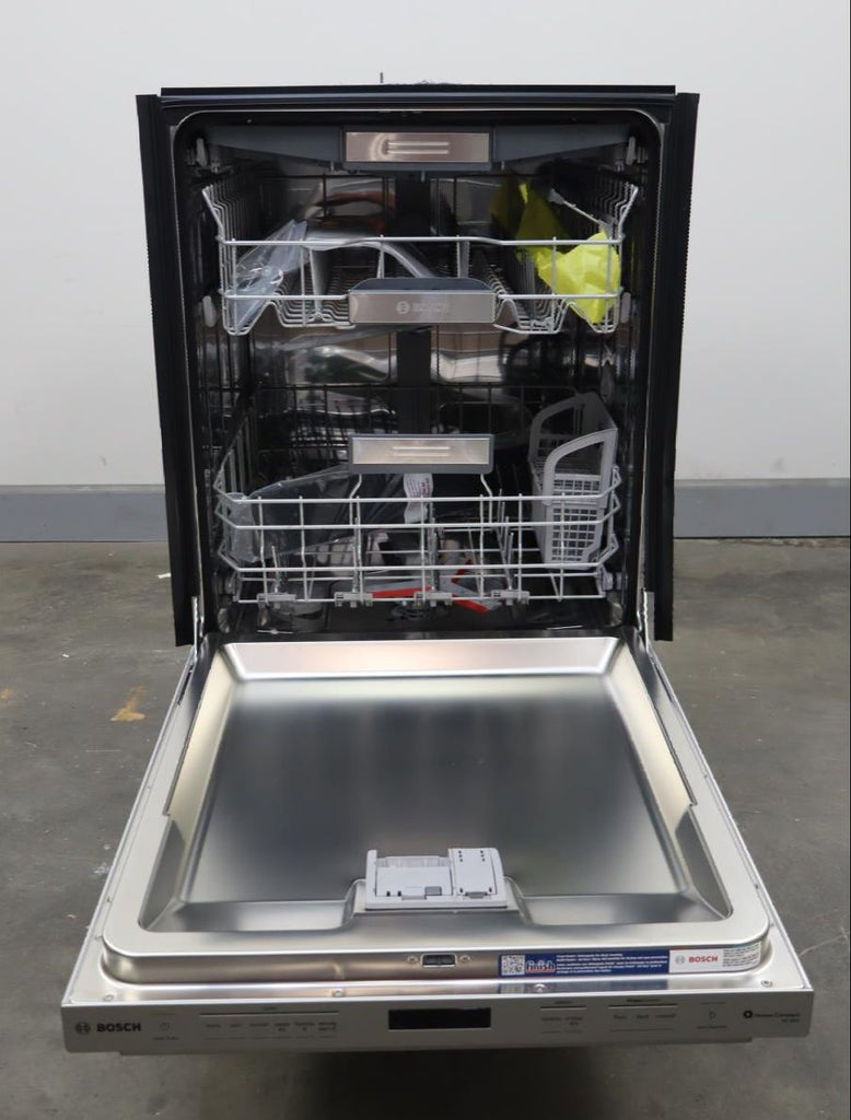 Bosch Benchmark Series 24" Fully Integrated Built-In Smart Dishwasher SHX9PCM5N