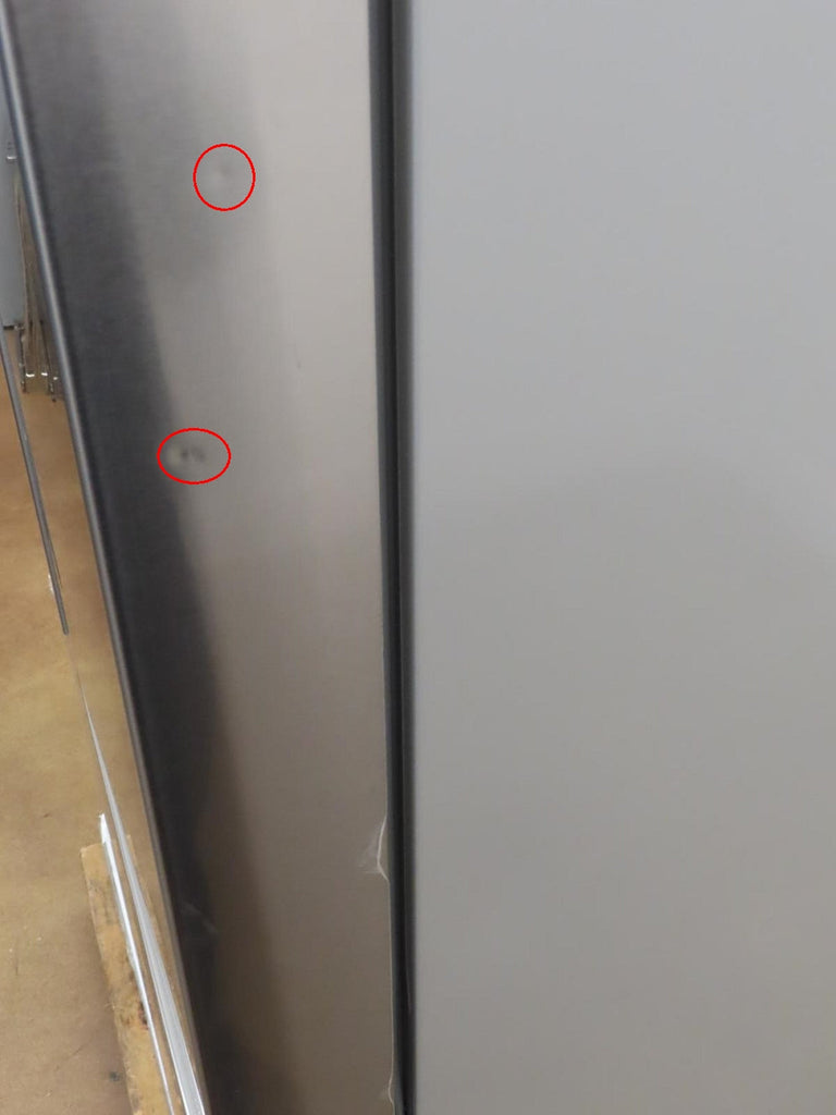 Bosch 800 Series B36CT80SNS 36" Smart Counter Depth French Door Refrigerator Pic