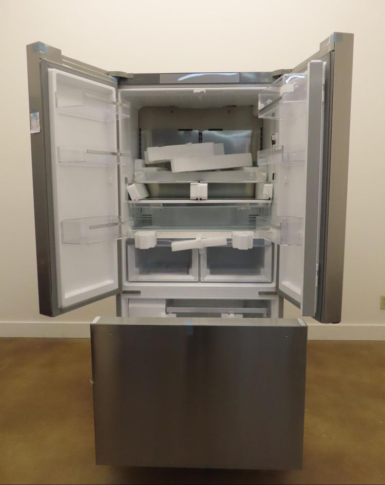 Bosch 800 Series B36CT80SNS 36" Smart Counter Depth French Door Refrigerator Pic