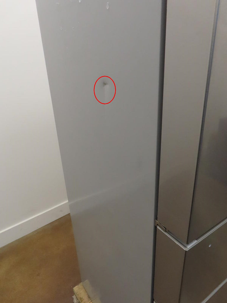 Bosch 800 Series B36CL80SNS 36" French Door Counter Depth Smart Refrigerator IMG