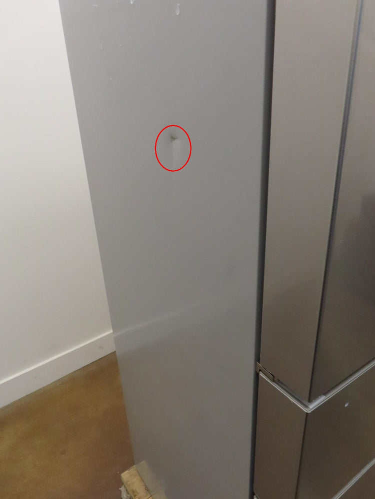 Bosch 800 Series B36CL80SNS 36" French Door Counter Depth Smart Refrigerator IMG