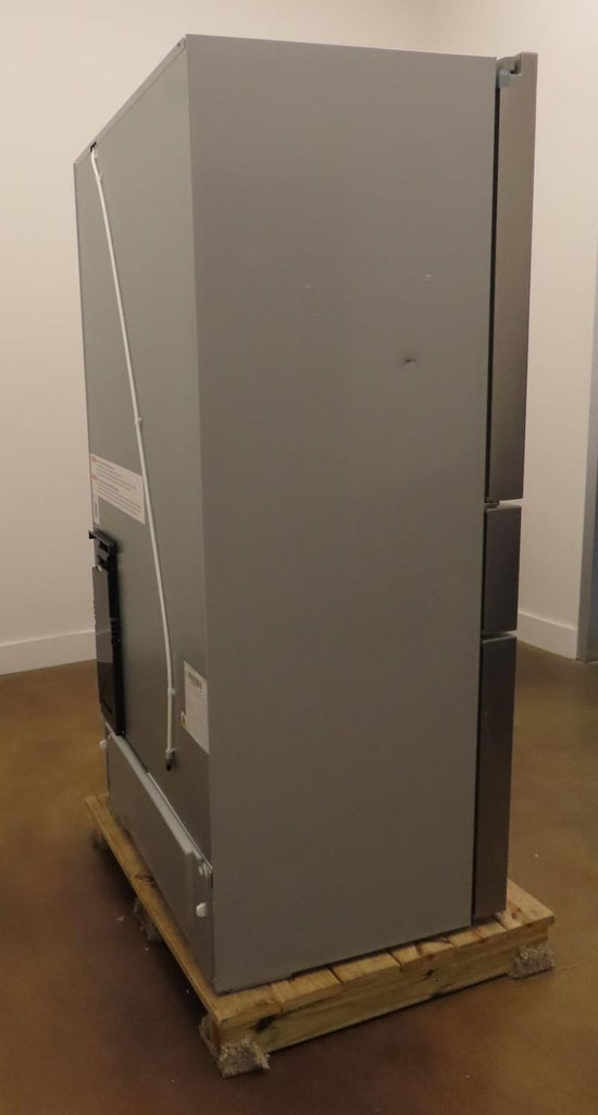 Bosch 800 Series B36CL80SNS 36" French Door Counter Depth Smart Refrigerator IMG