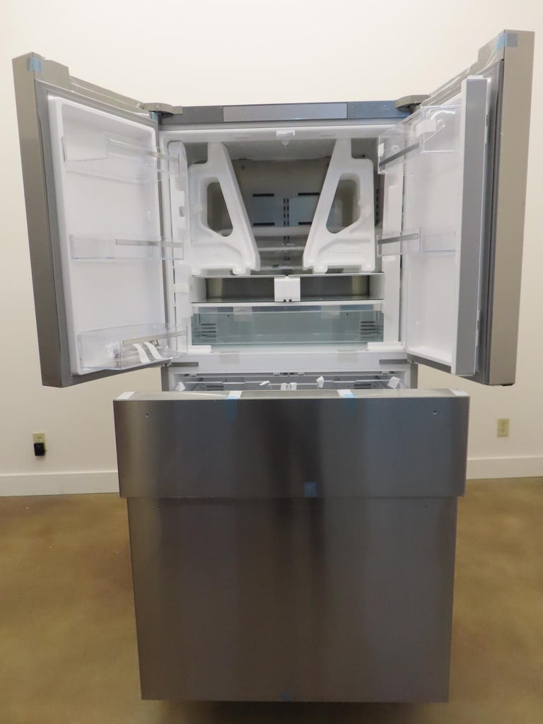 Bosch 800 Series B36CL80SNS 36" French Door Counter Depth Smart Refrigerator IMG