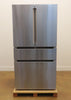 Bosch 800 Series B36CL80ENS 36" Counter Depth French Door Smart Refrigerator Pic