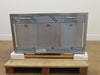 Bosch 500 Series HCP56652UC 36" Smart Stainless Pyramid Canopy Chimney Hood Pics