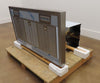 Bosch 500 Series HCP56652UC 36" Smart Stainless Pyramid Canopy Chimney Hood Pics