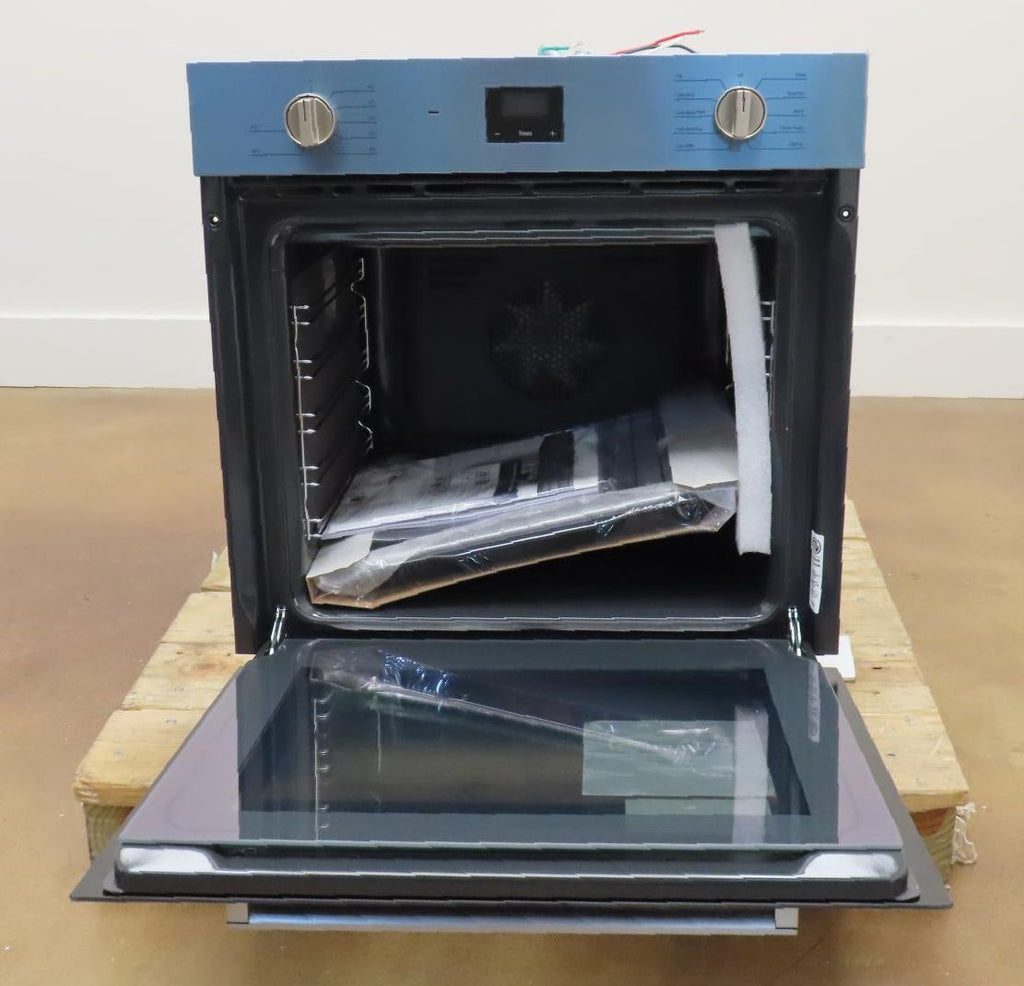 Bosch 500 Series HBE5453UC 24" Convection Electric Wall Oven Stainless Pictures