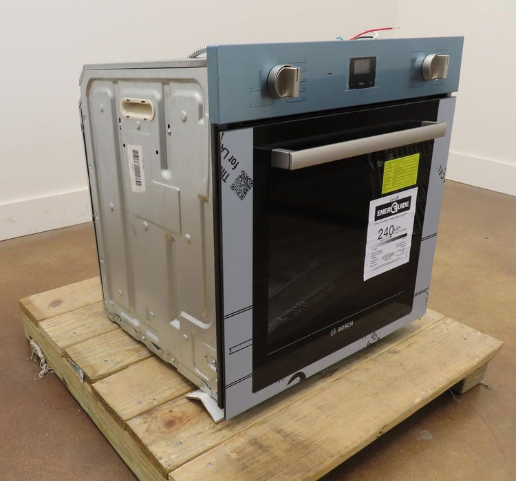 Bosch 500 Series HBE5453UC 24" Convection Electric Wall Oven Stainless Pictures