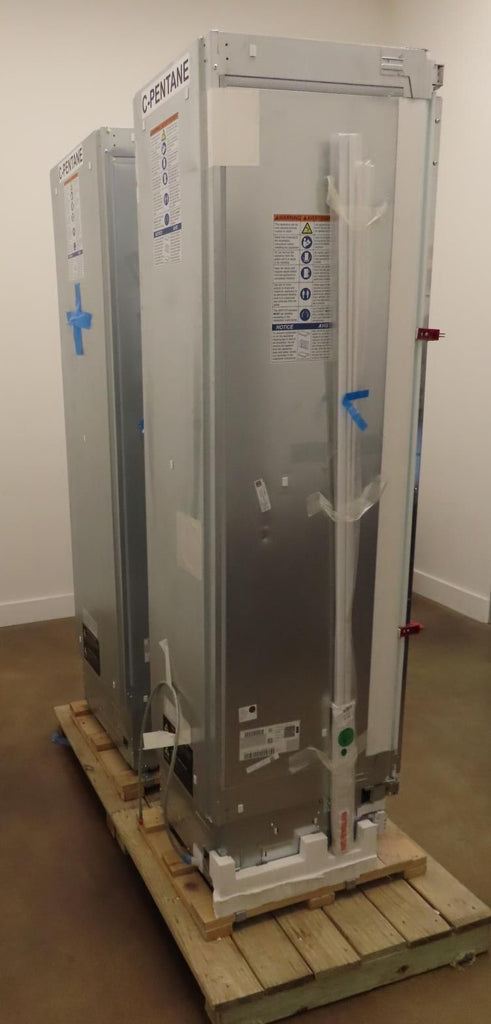 Miele MasterCool Series 42" Refrigerator Freezer Columns F2412VI / K2602VI