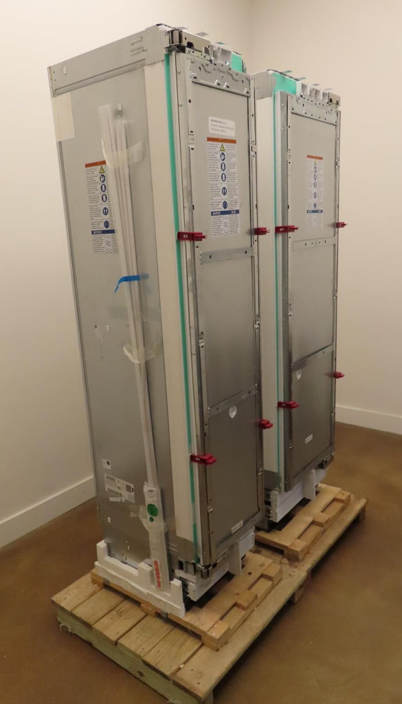 Miele MasterCool Series 42" Refrigerator Freezer Columns F2412VI / K2602VI