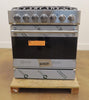 Viking 3 Series RVGR33025BSS 30" 5 Burners Freestanding Gas Range 2025 Model