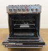 Viking 3 Series RVGR33025BSS 30" 5 Burners Freestanding Gas Range 2025 Model
