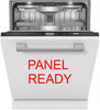 Miele G77xx Series G7766SCVI 24" Built-In Panel Ready FullyIntegrated Dishwasher