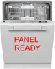 Miele G7166SCVI 24" Fully Integrated Built-In Smart Panel Ready Dishwasher IMGS