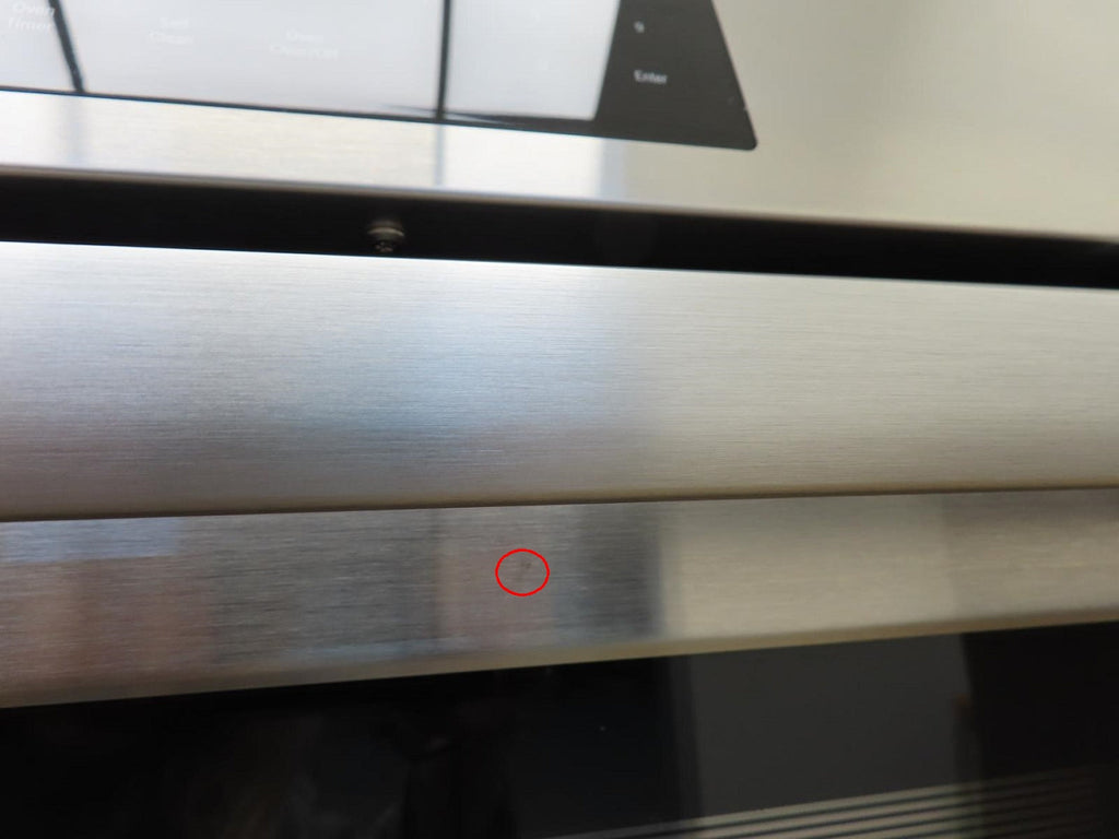 Bosch 800 Series HII8057U 30" S. Steel Slide-In Induction Range Full Warranty