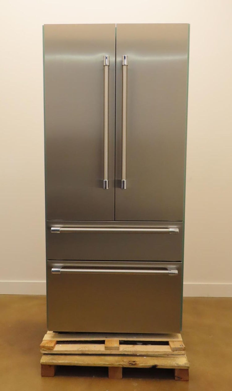 Thermador Freedom T36BT120NS 36" Built-In Smart French Door Refrigerator Details