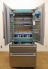 Thermador Freedom T36BT120NS 36" Built-In Smart French Door Refrigerator Details