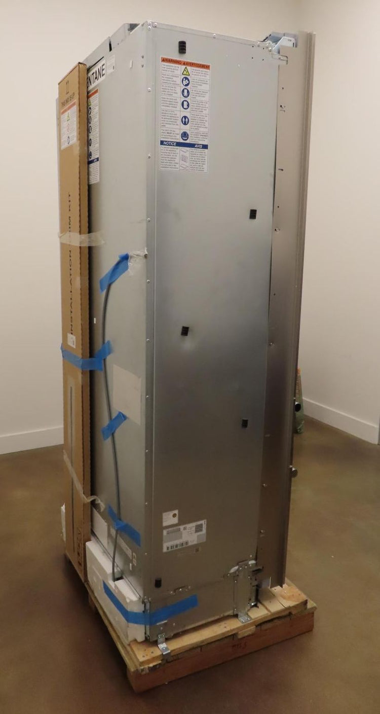 Thermador Freedom T36BT120NS 36" Built-In Smart French Door Refrigerator Details
