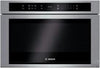 Bosch 800 Series HMD8451UC 24" Built-in Microwave Drawer Full Manufact. Warranty