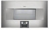 Gaggenau 400 Series BS464610 30" 1.5 cu ft Capacity Combi-Steam Oven Stainless S