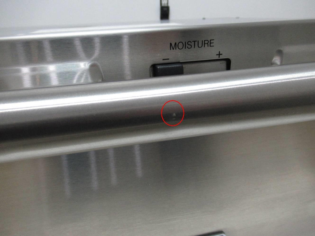 Viking Professional Series 30" 1.6 cap Warming Drawer Stainless Steel VEWD530SS