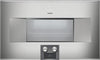 Gaggenau 400 Series BS484611 30" 1.7 cu. ft. 15 Modes Touch Combi-Steam Oven