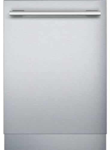 Thermador Masterpiece Emerald Series 24" SS 48dB Smart Dishwasher DWHD650WFM