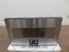 Gaggenau 400 Series BS464610 30" 1.5 cu ft Capacity Combi-Steam Oven Stainless S