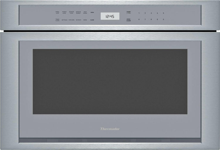 Thermador Masterpiece Series MD24WS 24" Built In Microwave Full Warranty