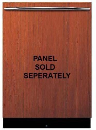 Viking 24" 12 Place Settings 50 dB PR Fully Integrated Dishwasher FDW103WS