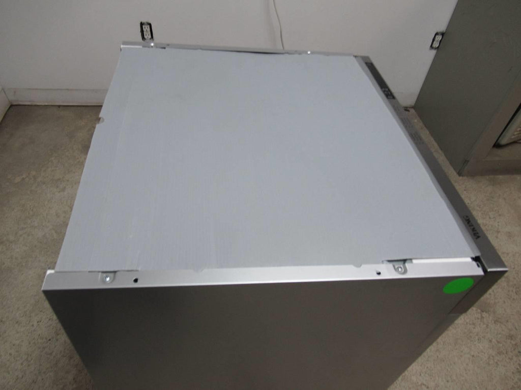 Viking 24" 12 Place Settings 50 dB PR Fully Integrated Dishwasher FDW103WS