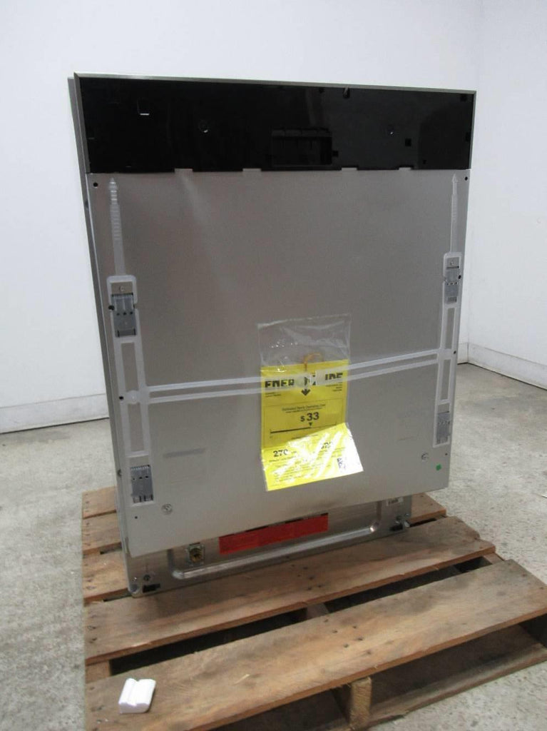 Viking 24" 12 Place Settings 50 dB PR Fully Integrated Dishwasher FDW103WS