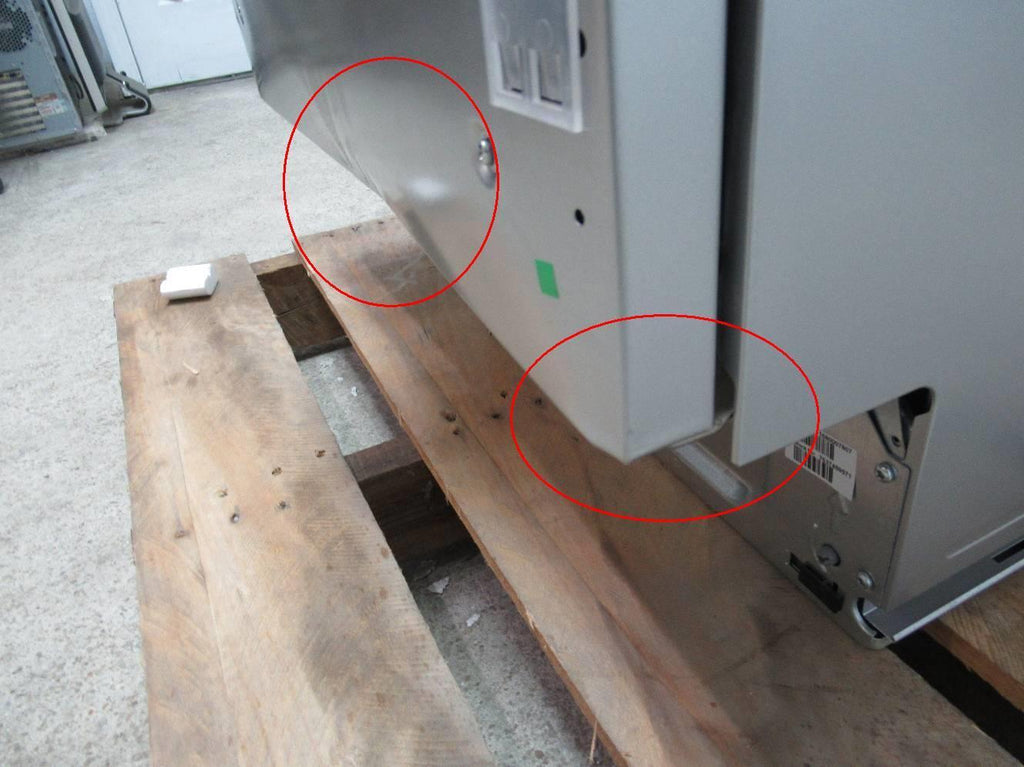 Viking 24" 12 Place Settings 50 dB PR Fully Integrated Dishwasher FDW103WS