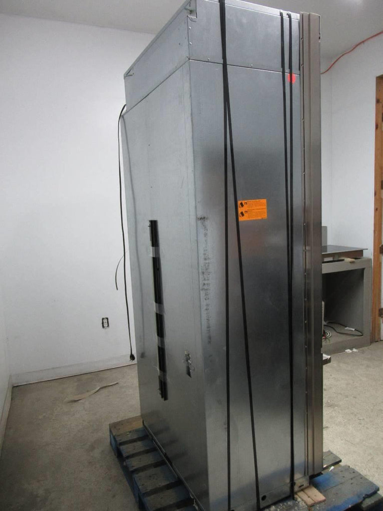 Viking Designer Series 36" 20.3 Quiet Cool Built-in Refrigerator DDBB536LSS