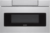 NIB Sharp 30 inch 1.2 cu. ft Hidden Controls Microwave Drawer Oven SMD3070ASY