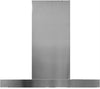 Trade-Wind 36 Inches Wall Mount Ducted Hood with 390 CFM 30363RC
