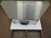 Trade-Wind 36" Wall Mount Ducted Hood P32363RC with 390 CFM LED Lights Stainless