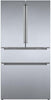 Bosch 800 Series B36CD50SNS 36" Counter Door French Door Refrigerator Pictures