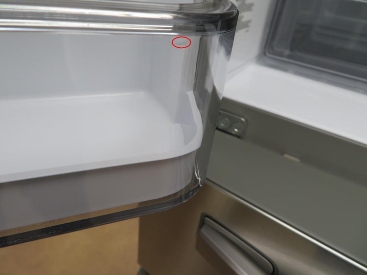 Samsung RF22R7351SR 36 Inches Counter Depth 4-Door French Door Refrigerator
